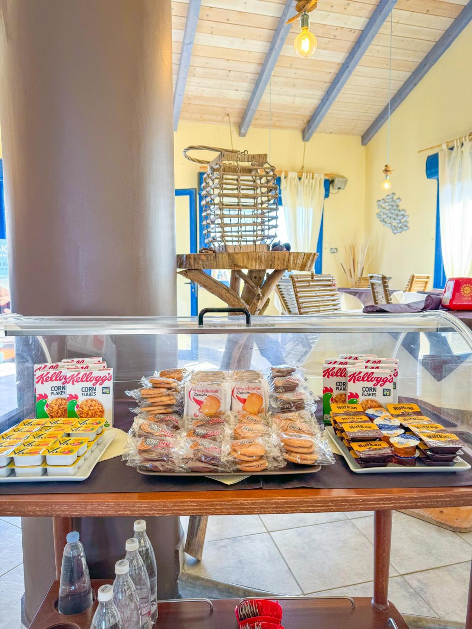 Residence Mediterraneo Marina di Grosseto Zewnętrze zdjęcie