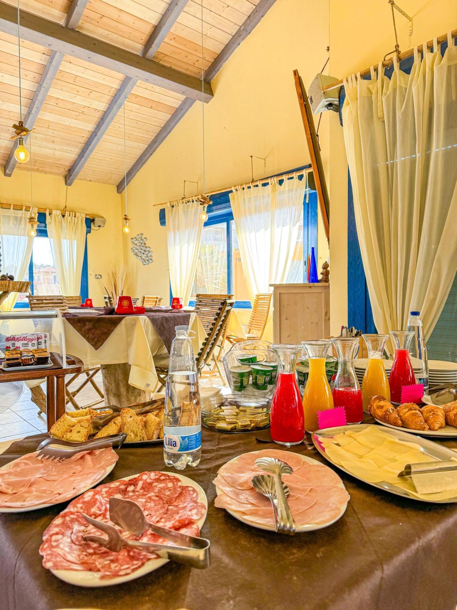 Residence Mediterraneo Marina di Grosseto Zewnętrze zdjęcie