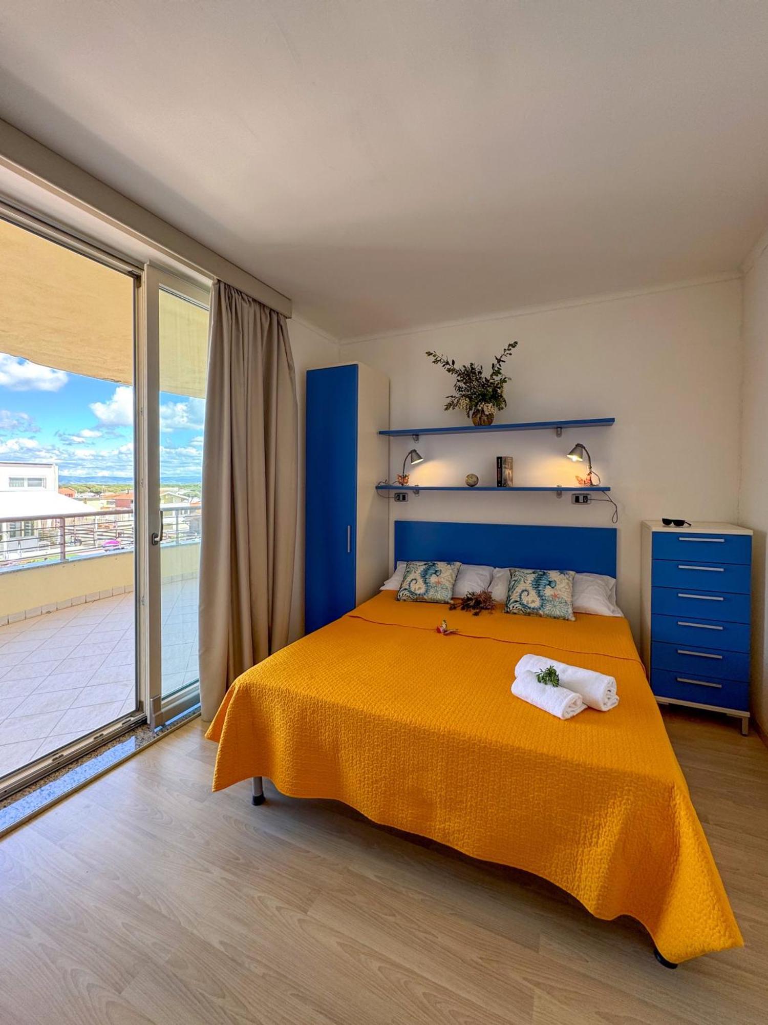 Residence Mediterraneo Marina di Grosseto Zewnętrze zdjęcie