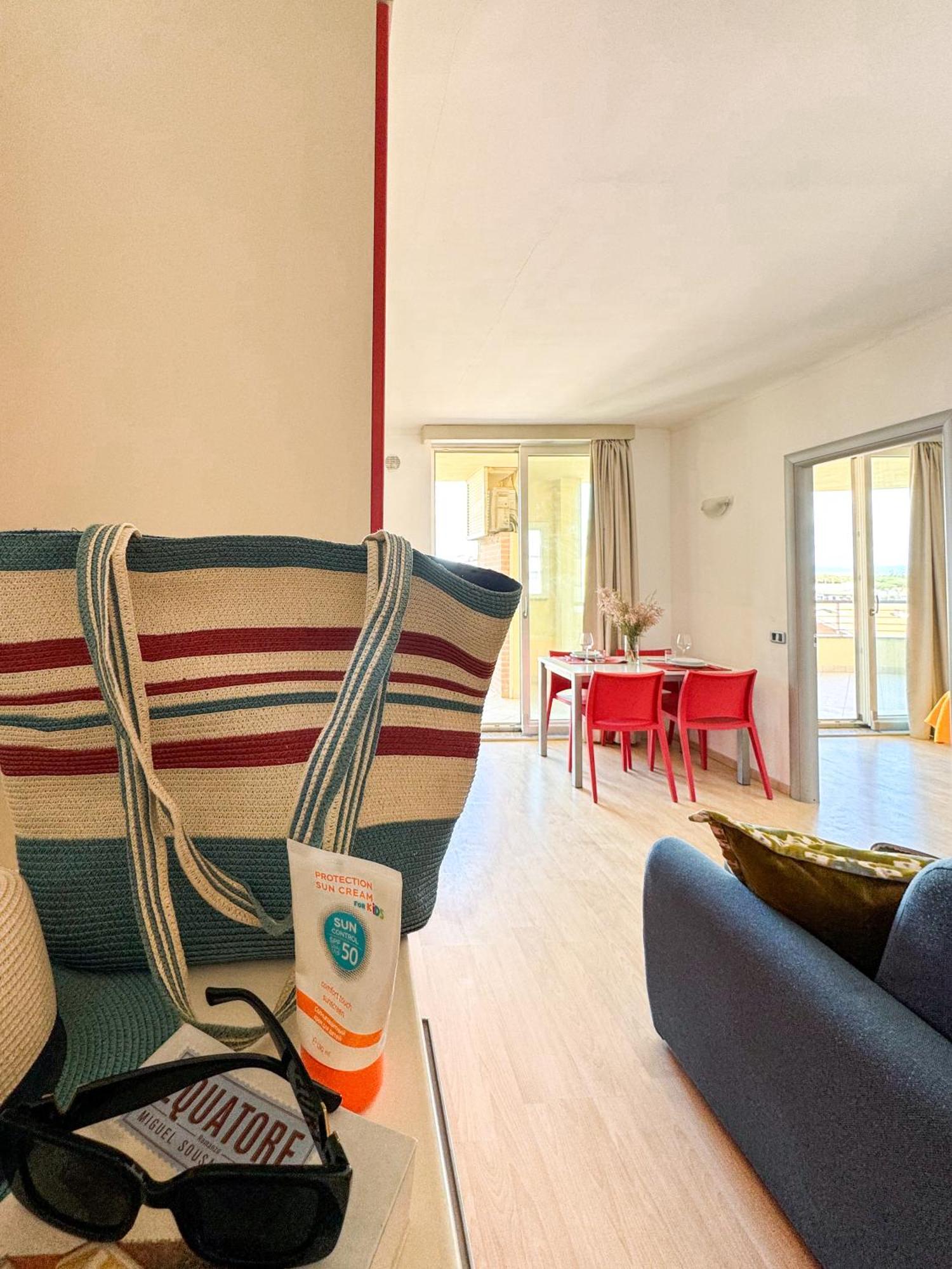 Residence Mediterraneo Marina di Grosseto Zewnętrze zdjęcie
